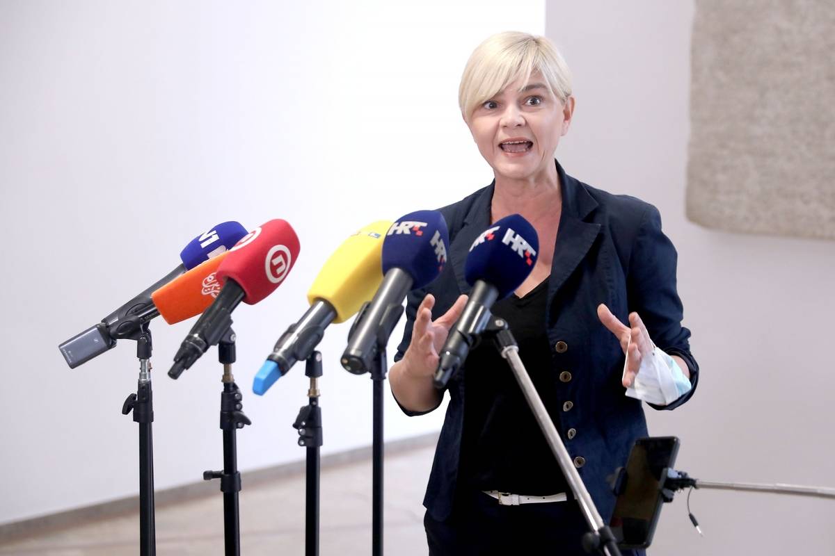 Benčić: Imali smo preko tisuću donatora u kampanji, jesu li i svi oni sada diskvalificirani?