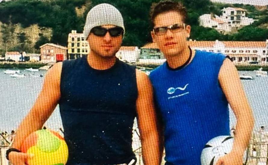 Bitorajac se prisjetio Europskog prvenstva 2004. godine: 'Kapa na +40, 15 kilograma lakši...'