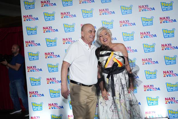 Beograd: Održana dodjela radijskih nagrada Naxi star 2026