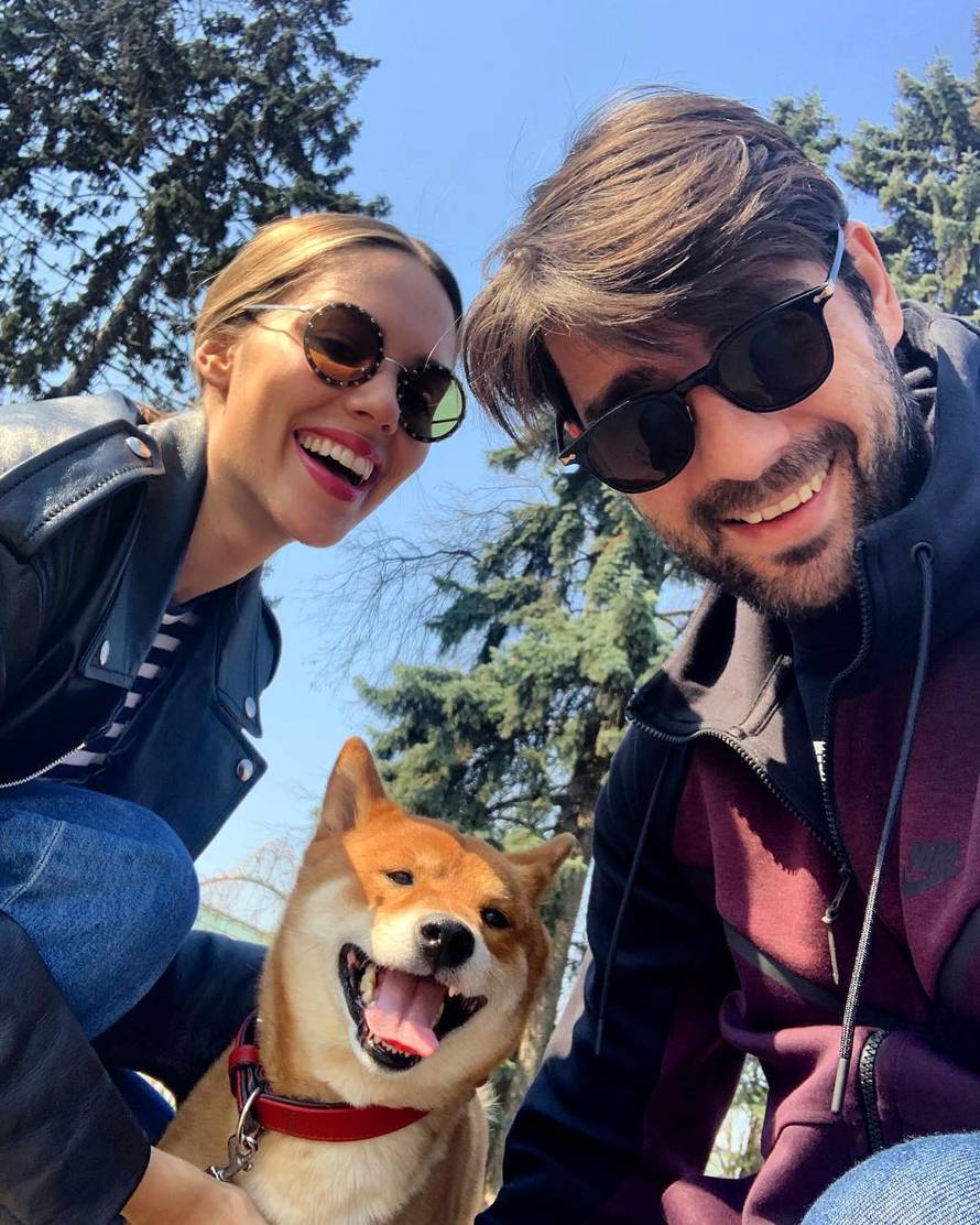 Franka uživa u majčinstvu: Sve mi pomaže Veki, pravi je tata...