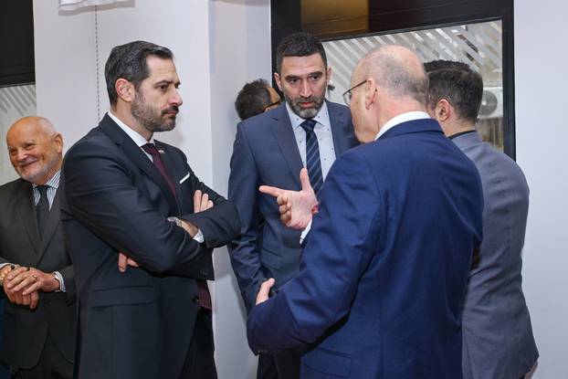 Zagreb: Svečano otvorenje prvog stalnog postava Hrvatskog športskog muzeja