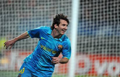 Lionel Messi: Zlatnu loptu zaslužio je Sergio Aguero