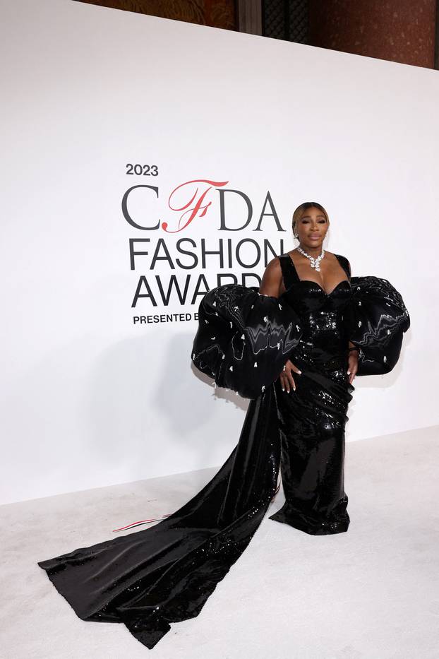 The CFDA Fashion Awards in Manhattan, New York City