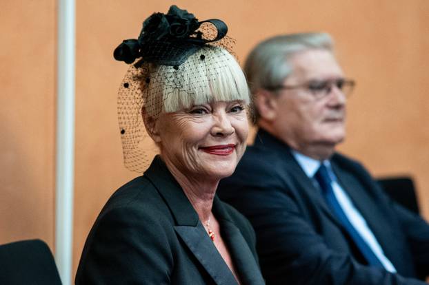 Zagreb: Promocija knjige Anje Šovagović Despot "Ja, barunica Castelli"