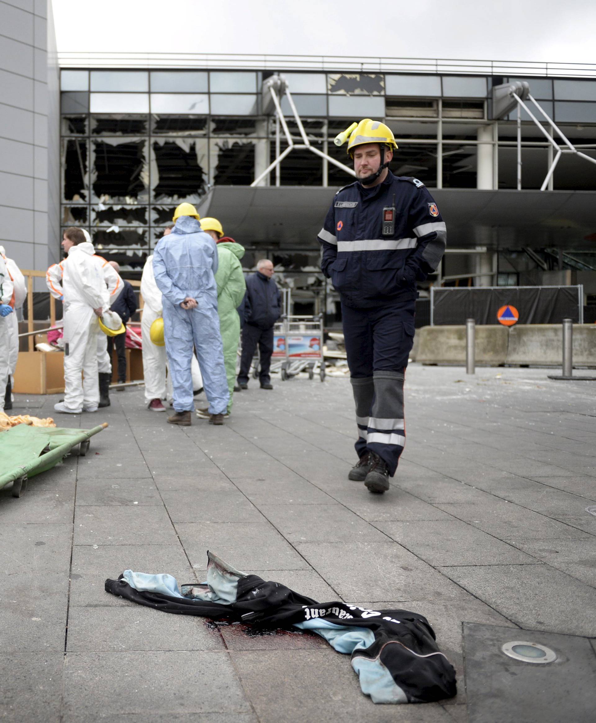 Bruxelles: Odgodili mimohod da bi se poštedjela policija