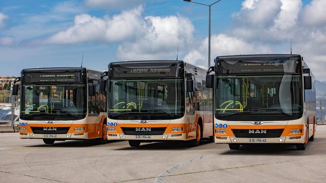 U Dubrovnik stigla 3 od 11 autobusa nabavljena novcem iz EU fondova