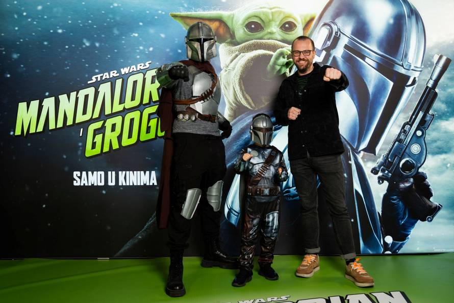 Star Wars: Mandalorian i Grogu  oduševio sve generacije