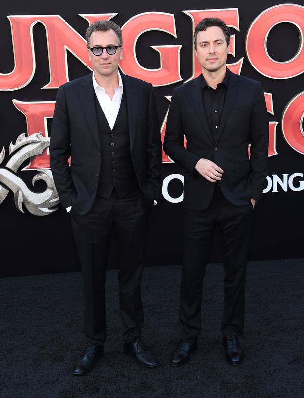 ‘Dungeons & Dragons: Honor Among Thieves’ Los Angeles Premiere