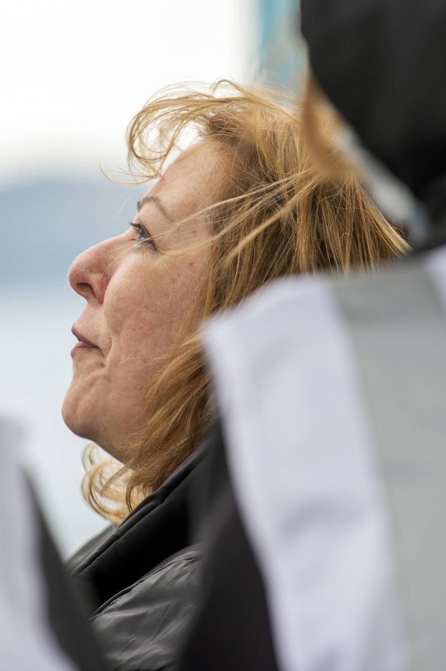 Italy - Rosary And Prayer For The Apparition Of The Madonna Of Trevignano