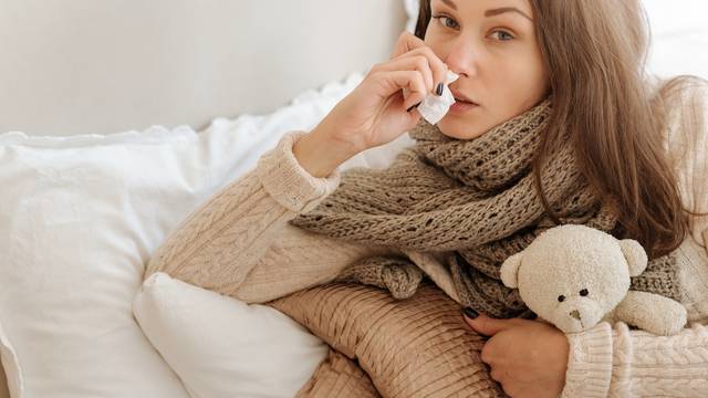 8 tihih znakova da ste bolesni zbog stresa - akne, prehlade...