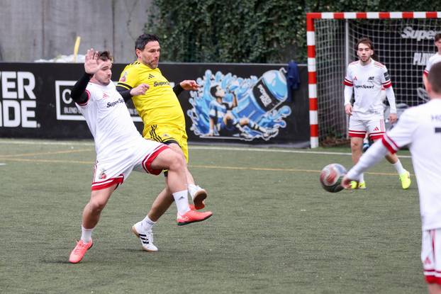 24SATA Zagreb: Goat league, malonogometna liga