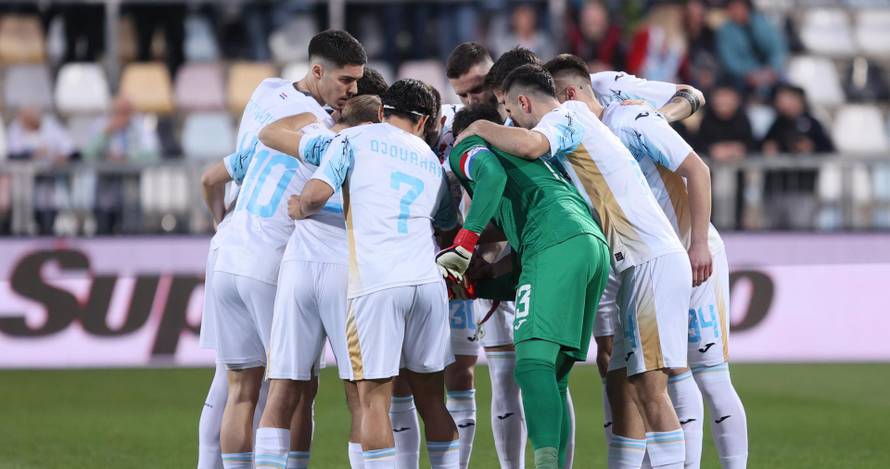 Rijeka: HNK Rijeka i HNK Šibenik sastali se u 24. kolu Prve HNL