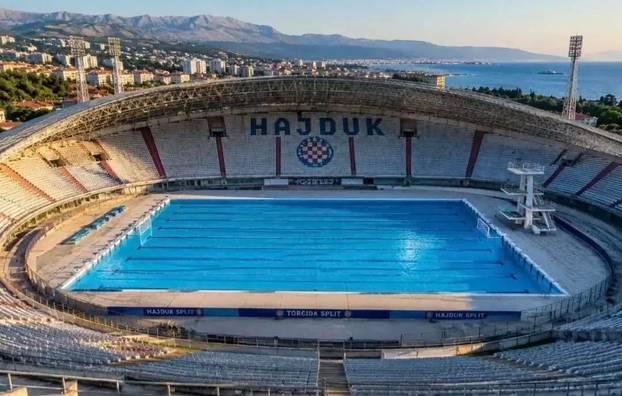 BAMBA VATERPOLIST Najbolje fore derbija Hajduk - Dinamo