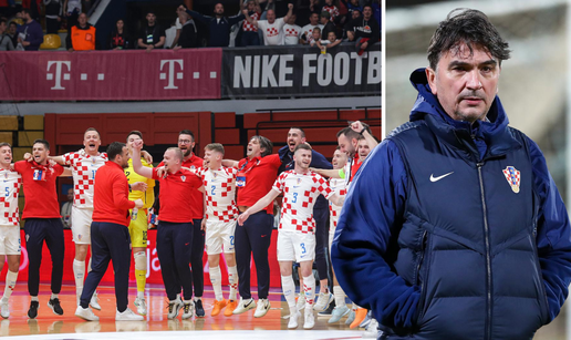 Izbornik futsalaša otkrio: Dalić se javio i motivirao sve igrače!