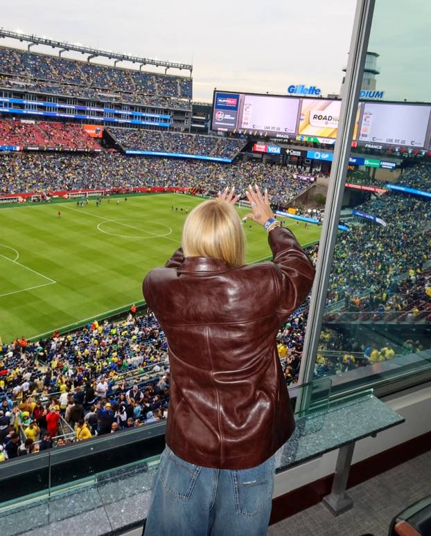 FOTO Vinicius će utjehu tražiti u anđelu iz Rija. 'Intenzivna sam, no s njim se učim kontrolirati...'