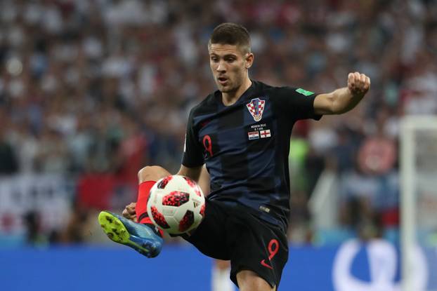 Moskva: Mario Mandžukić u drugom produžetku zabio za vodstvo 2:1 protiv Engleske