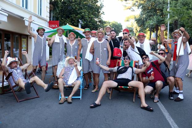 Održan festival RetrOpatija