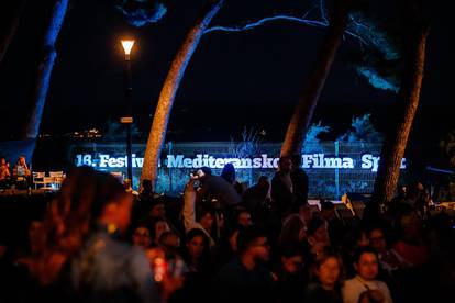 16. Festival mediteranskog filma u Splitu: Biti će prikazano čak 78 filmova iz 26 zemalja