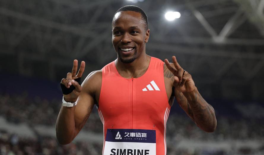 Diamond League - Shanghai