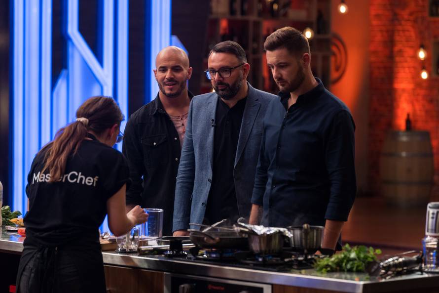 Vesna Slavica napustila je prva MasterChef: 'Očekivala sam ovu odluku. Tanjur mi je zaista loš...'