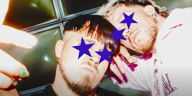 FOTO Spektakl na eurovizijskoj pozornici: Pogledajte slike s probe Kaarije i Baby Lasagne!