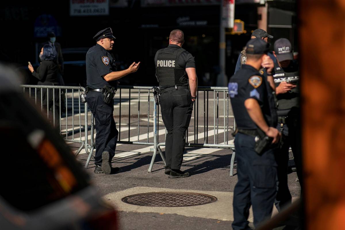 Pronašli sumnjivi paket u blizini zgrade UN-a u New Yorku