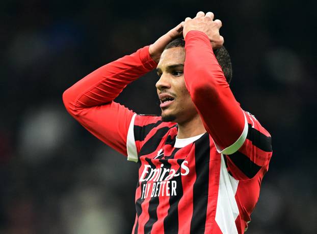 Champions League - Knockout Phase Playoff - Second Leg - AC Milan v Feyenoord