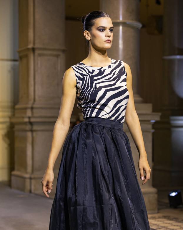 FOTO Robert Sever predstavio je kolekciju 'Arete' sa 60 outfita