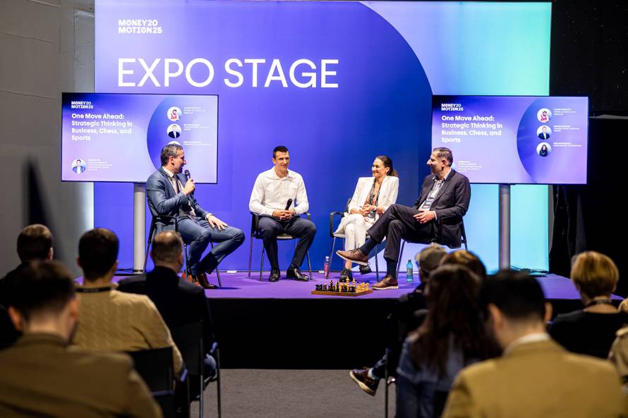 Trinaest lekcija za budućnost FinTecha: Što nas je Money Motion 2025 naučio