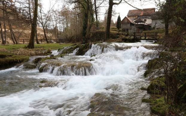 Prekrasna priroda i vodotoci Rastoka čekaju proljeće