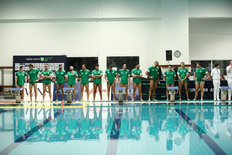 Jadran pobijedio Panathinaikos usred Atene! Briljirao Matković