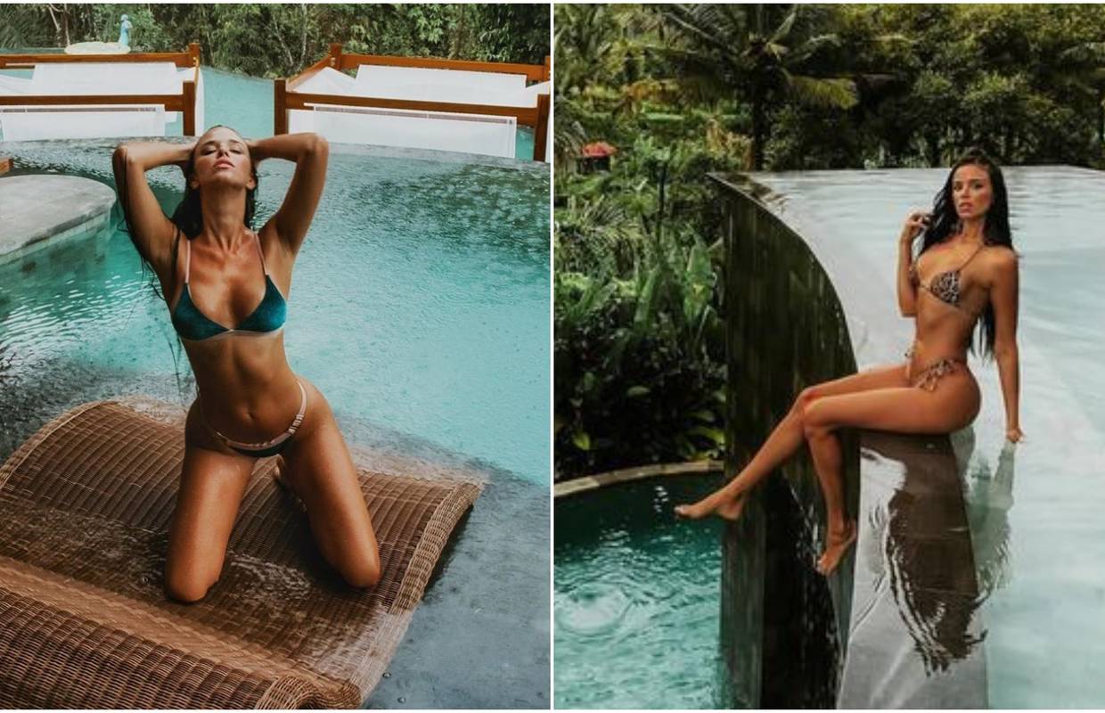 Ivana Knöll: 'Bali je predivan, ali naše plaže su ipak ljepše...'