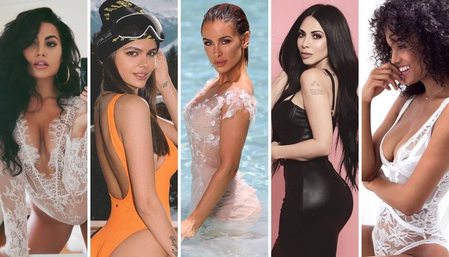 Skrolajte nježno: Vruće dame Instagrama  će vas oduševiti...