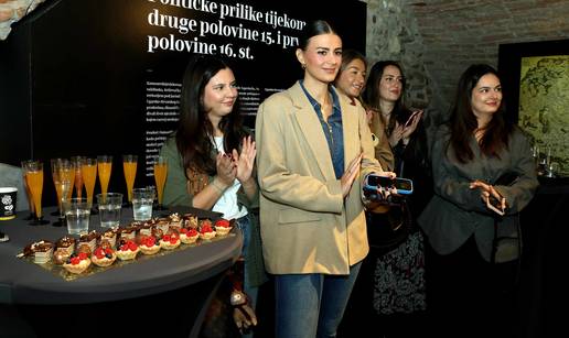 Suvenir izložbe u Zagrebu: Ove unikatne naušnice oživljavaju zlatarstvo iz 15. stoljeća