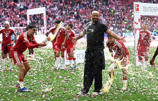 Bundesliga - Bayern Munich v FC Cologne