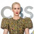 Sarah Paulson šokirala modnom kombinacijom: 'Haljina izgleda kao luster, nije joj se baš dalo...'