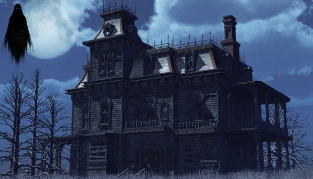 FOTO Istražitelji paranormalnog tvrde: Ovo je pet znakova  da je vaša kuća opsjednuta. Pripazite