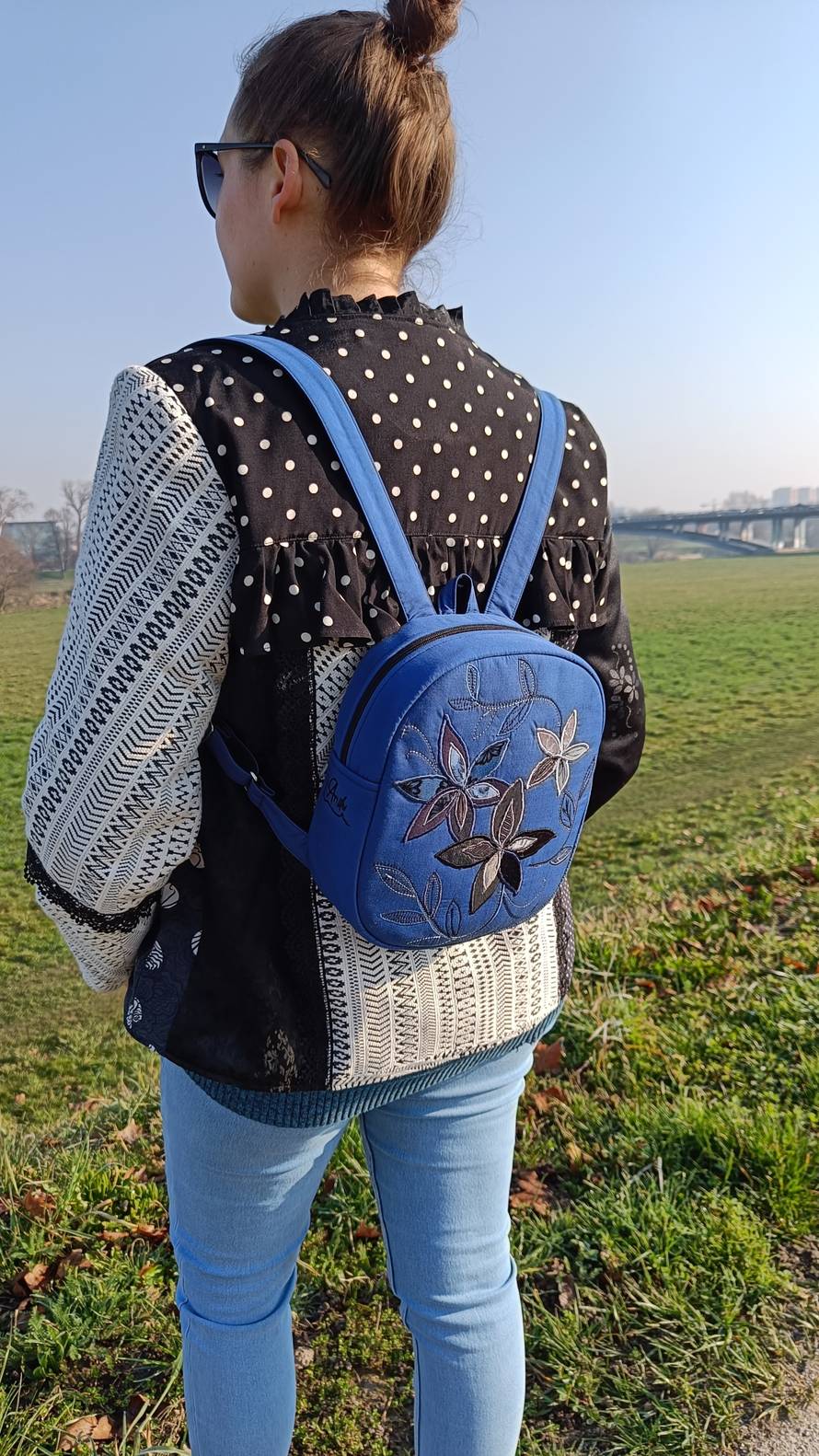 Od starih kuta i stolnjaka do novih prekrasnih ruksaka: Ovo je priča koja će vas inspirirati