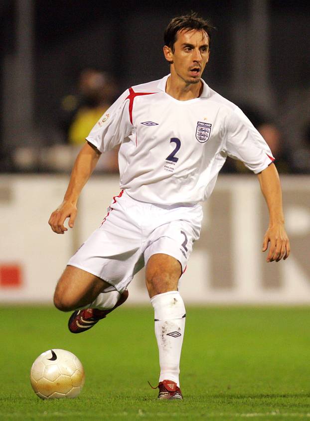 ARHIVA - 2006. Zagreb: Vatreni i "maksimirska krtica" srušili su Englesku 