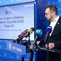 Tomašević: 'Pijani muškarac je napao radnika Čistoće u noći, dobio je šakom u glavu i trbuh'