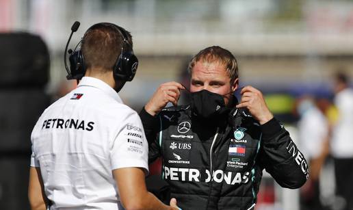 Valtteri Bottas osvojio je Soči, Lewis još 'ganja' Schumachera