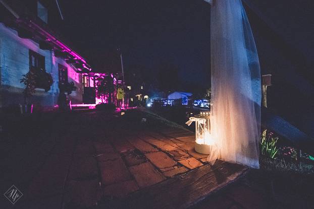 FOTO Izdvojili smo najljepša imanja za vjenčanja u Hrvatskoj