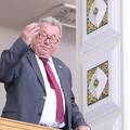 Zbog korupcije i vlasti upao je u psihozu pa kupio nož i pokucao Šeksu na vrata: 'Ubo bih ga...'