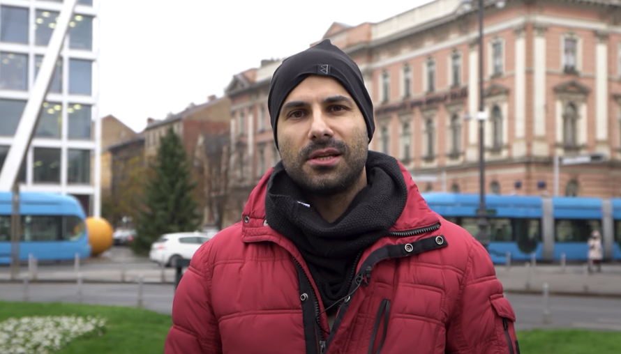 Damir Poljičak iskreno: Među glumcima ima zle krvi, to valjda jer je posao prisniji nego inače