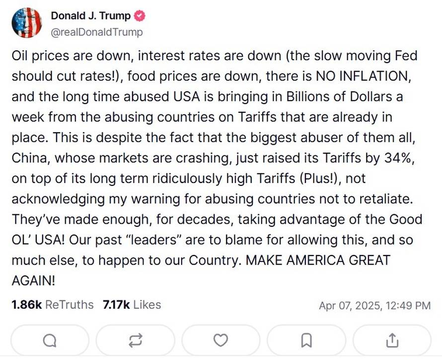 Trump napao Kinu: 'Vi ste najveći zlostavljači. Pospani Biden vam je nabio suficit!'