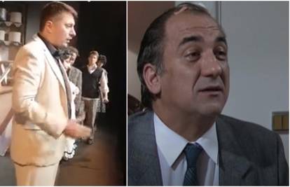Andrija Milošević publici rekao za smrt glumca: Tužni pljeskali