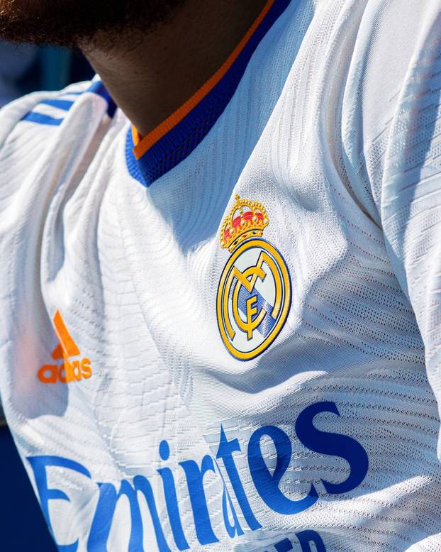 Pogledajte novi dres u kojem će Modrić igrati sljedeće sezone