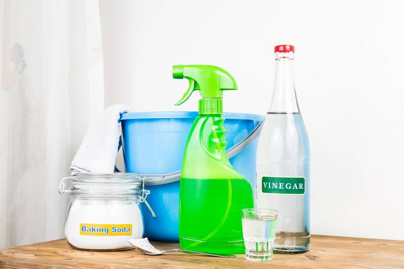 Octom možete očistiti gotovo sve u domu - osim ovih 6 stvari