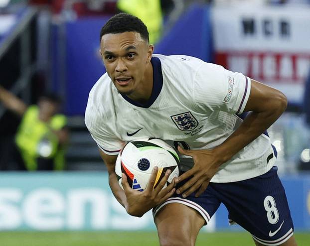 Euro 2024 - Quarter Final - England v Switzerland