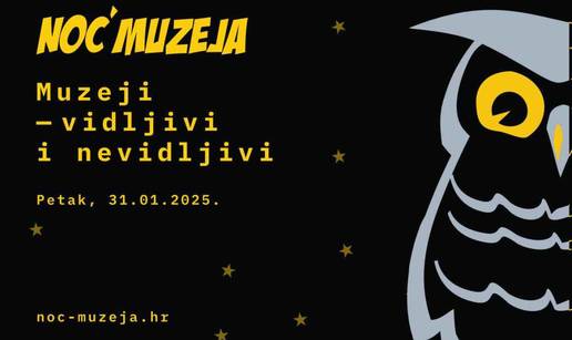 Vodič kroz 20. Noć muzeja: Evo koji su muzeji najzanimljiviji po gradovima u Hrvatskoj